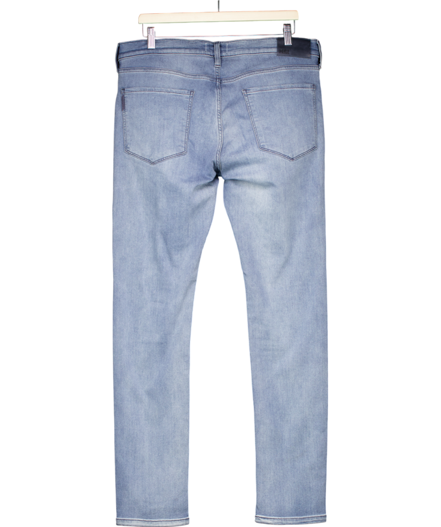 PAIGE Blue Croft Skinny Jeans W36