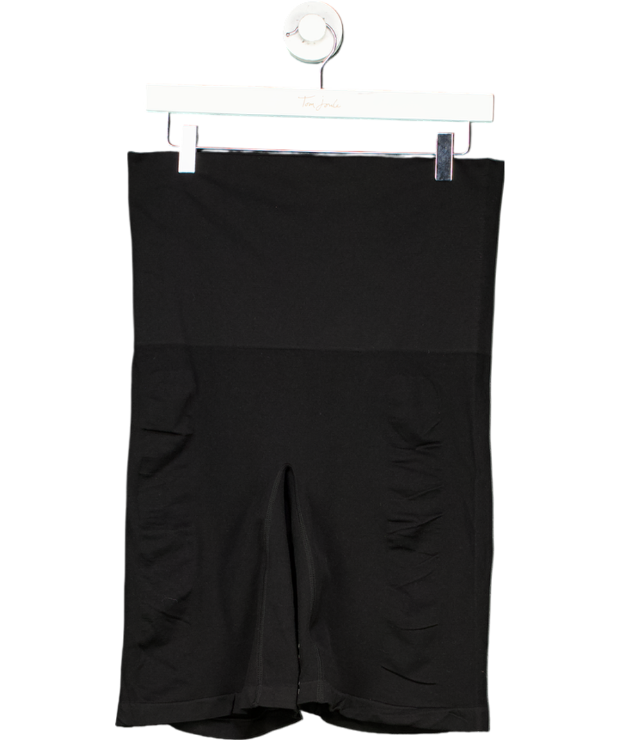 Cacique Black High Waisted Shaping Shorts UK 26-28