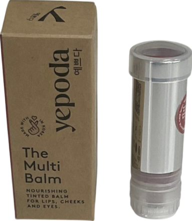 yepoda The Multi Balm Sassy Sunset 3.2g