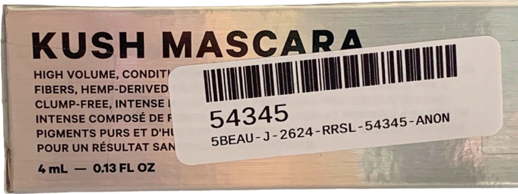 Milk Makeup KUSH Mascara Boom 4 mL