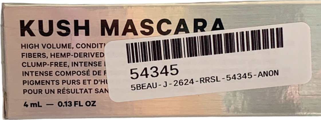 Milk Makeup KUSH Mascara Boom 4 mL