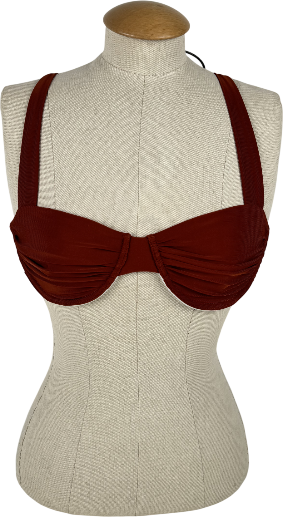 Ittybittykinis Barbados Kini Brown (top) UK S