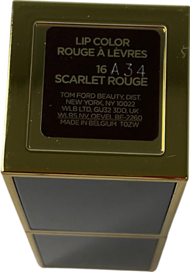 Tom Ford Lip Colour Lipstick 16 3.5G