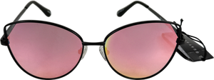 QUAY Blue Get Down 125 Sunglasses in Case