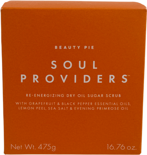 Beauty Pie Re-energizing Dry Oil Sugar Body Scrub 16.76oz