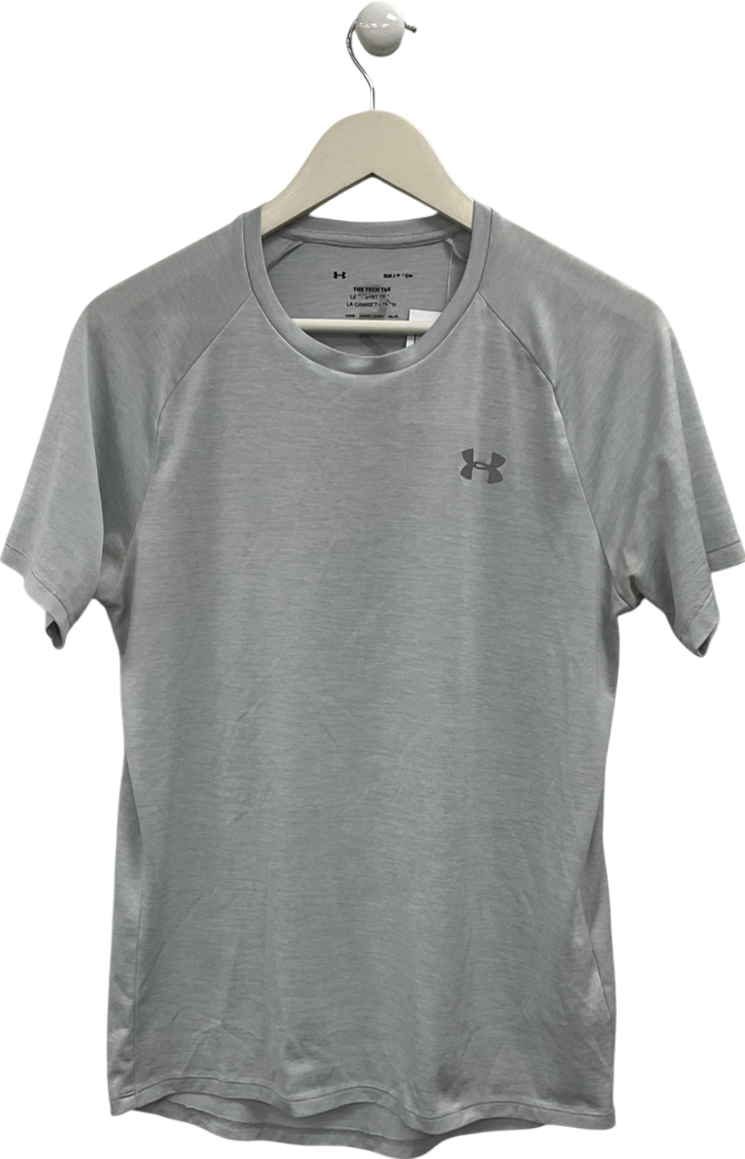 Under Armour Grey Tech 2 T-shirt UK S/M