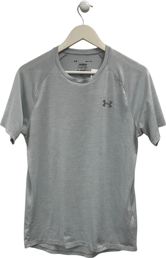 Under Armour Grey Tech 2 T-shirt UK S/M