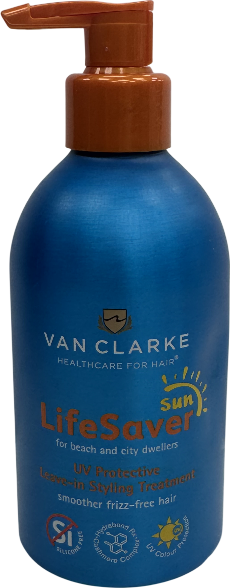 Van Clarke Lifesaver Sun Leave-in Styling Treatment 325ml