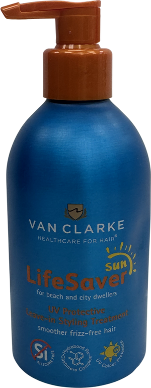 Van Clarke Lifesaver Sun Leave-in Styling Treatment 325ml