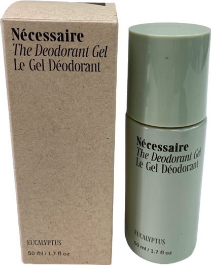 Nécessaire The Deodorant Gel Eucalyptus 50 ml