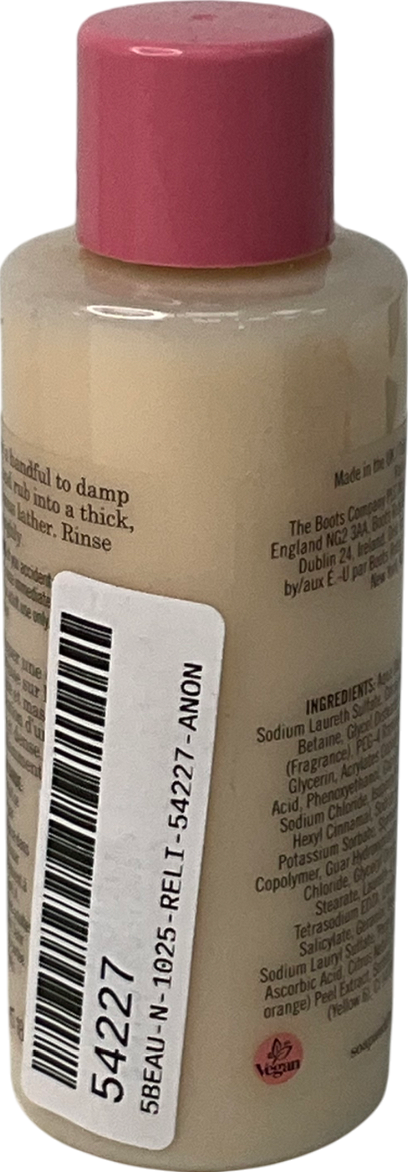 soap & glory Clean On Me Body Wash 75ml