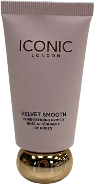 ICONIC LONDON Velvet Smooth Pore-refining Primer 30ml