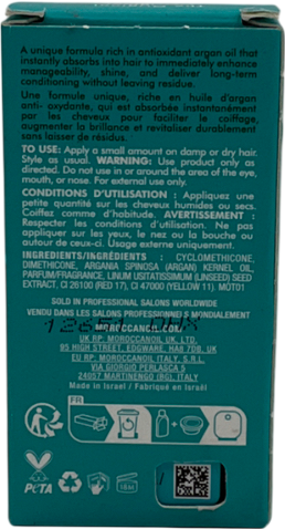 Moroccanoil Hair Treatment 25ml