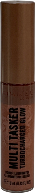 Rimmel Multi Tasker Turbocharged Glow Liquid Illuminator 007 Spilling The Tea 10ml