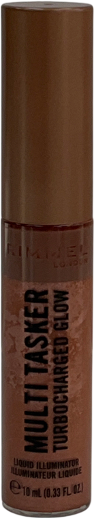 Rimmel Multi Tasker Turbocharged Glow Liquid Illuminator 007 Spilling The Tea 10ml