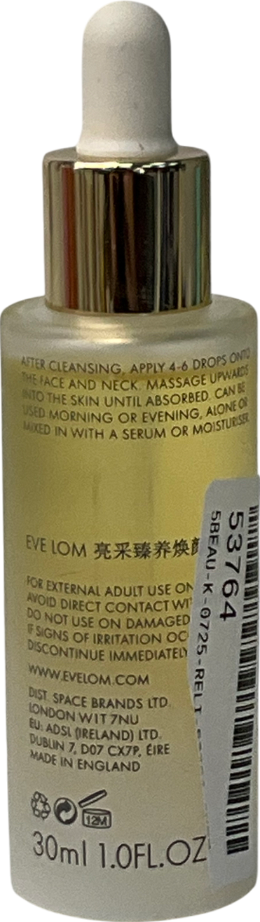 Eve Lom Radiance Renewal Treatment Oil 30ml