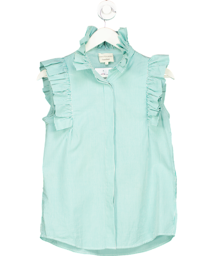 Natura Bissé Vitamin Chic Blouse Green UK S