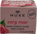 Nuxe Very Rose Lip Balm 15g