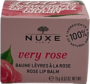 Nuxe Very Rose Lip Balm 15g