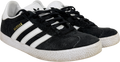 Adidas Originals Black & White Gazelle Trainers UK 5 EU 38
