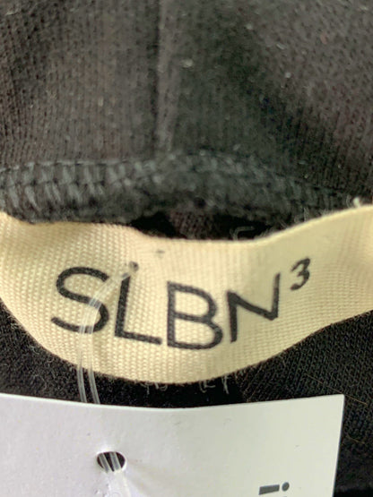 SLBN3 Black Hoodie UK L