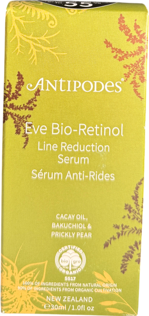 Antipodes Eve Bio-retinol Line Reduction Serum 30ml