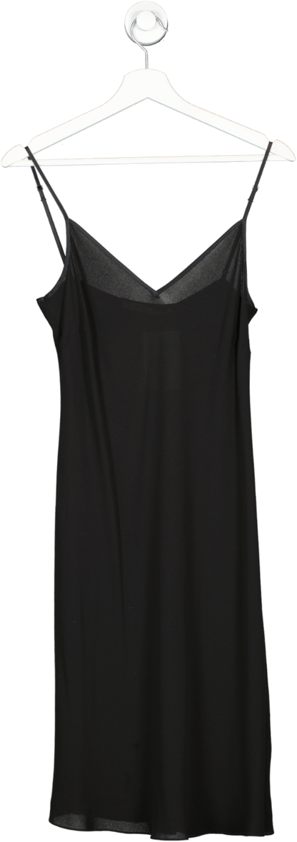 GIvenchy Black Mini Slip Dress UK XS/S