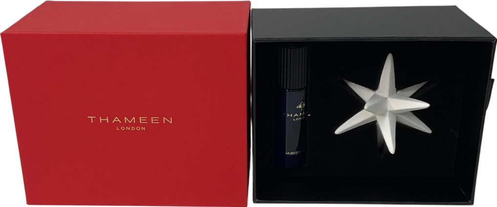 Thameen Gift Set Amber Room 10ml