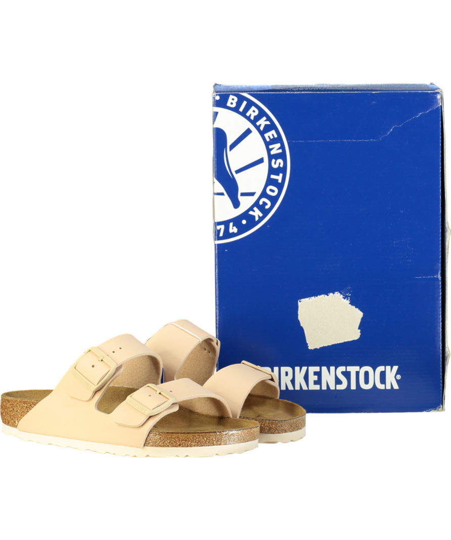 Birkenstock Beige Sandal Arizona Bs UK 6 EU 39 👠