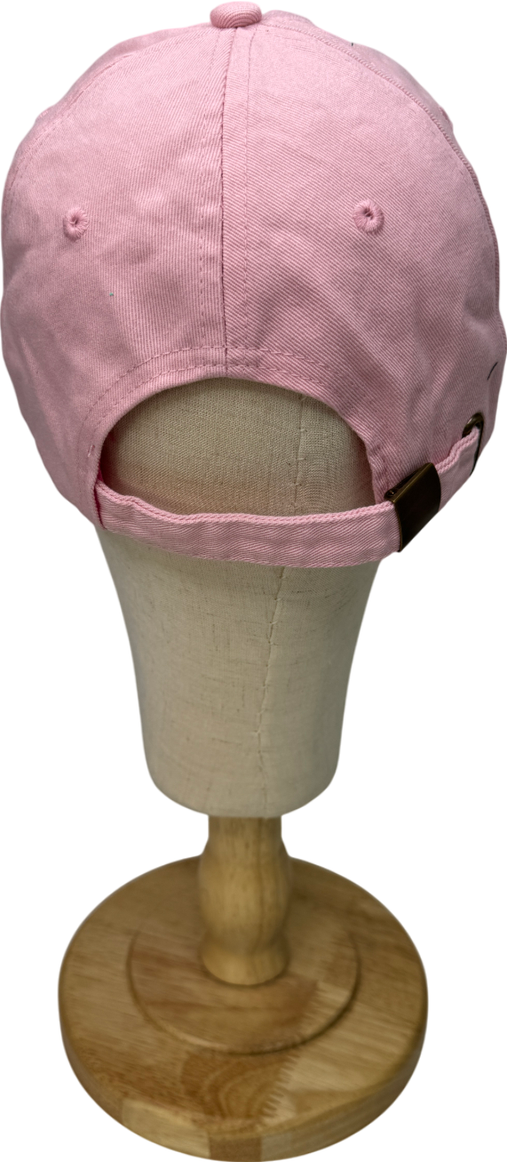 Sculpted by Aimee Pink Shade Club Baseball Cap One Size