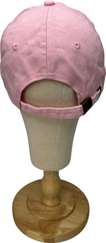 Sculpted by Aimee Pink Shade Club Baseball Cap One Size