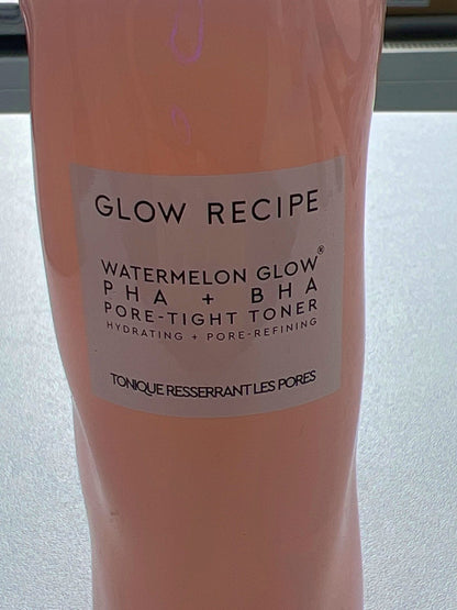 Glow Recipe Watermelon Glow PHA+BHA Pore-Tight Toner 150ml