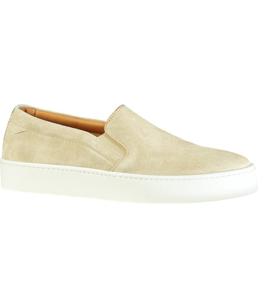 Sezane Beige Theo Sneakers UK 7 EU 40 👠