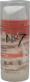 No7 Instant Results Nourishing Hydration Mask 100ml