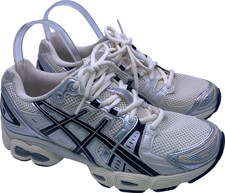 Asics White Gel-1130 Trainers EU 40