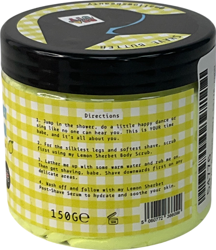 beauty mallows Mallows Beauty Eggs Body Butter 150ml