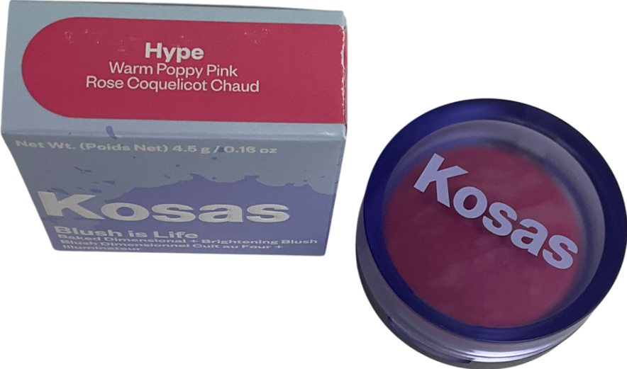 Kosas Blush Is Life Baked Dimensional + Brightening Blush - Butterflies Hype 4.5g