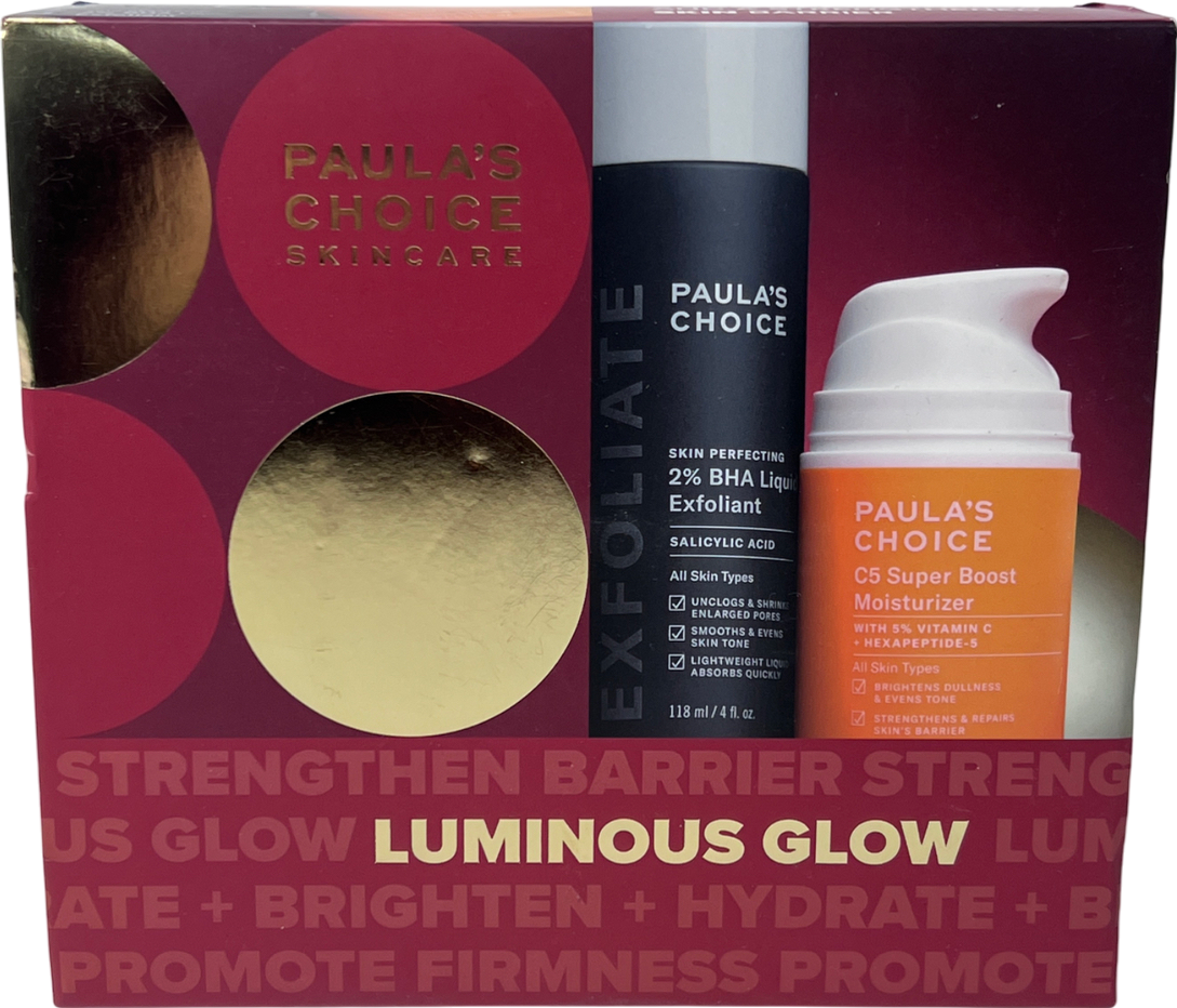 Paula's Choice Luminous Glow Gift Set
