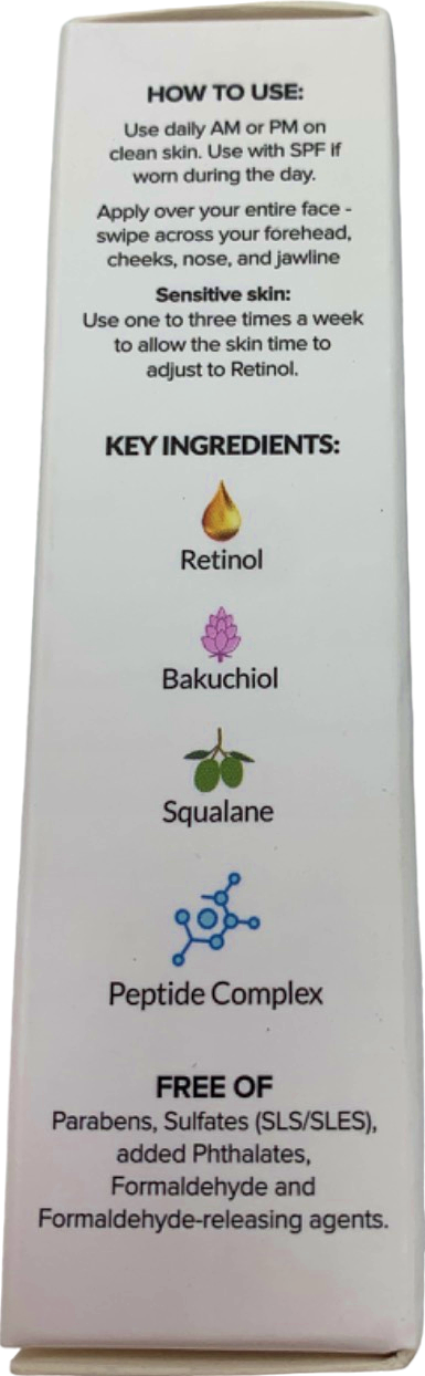 Skin Gym Retinol Face Serum Stick 10g