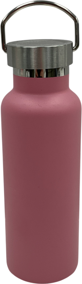 Milana Pink Stainless Still Water Bottle One Size