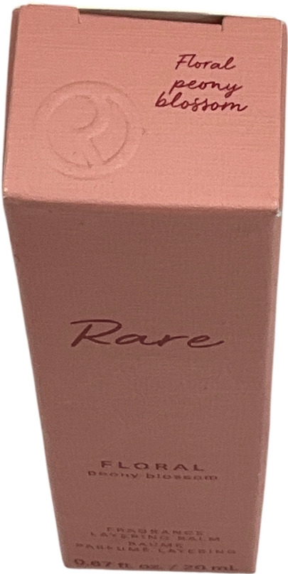 Rare Fragrance Layering Balm Floral 20ml