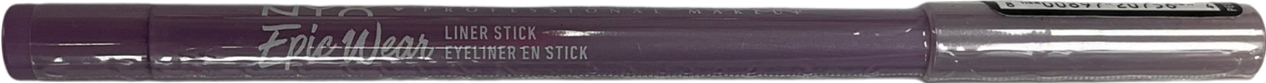NYX Professional Makeup Epic Wear Long Lasting Liner Stick Periwinkle Pop 1.2