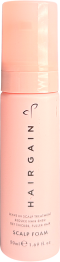 Hairgain Hair Gain Scalp Foam 50ml