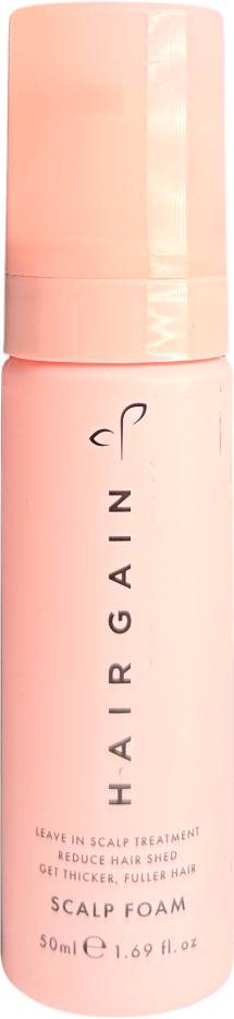 Hairgain Hair Gain Scalp Foam 50ml
