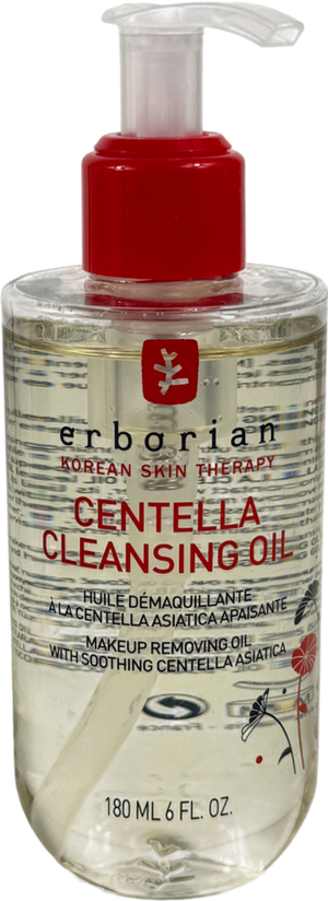 Erborian Centella Cleansing Oil 180ml