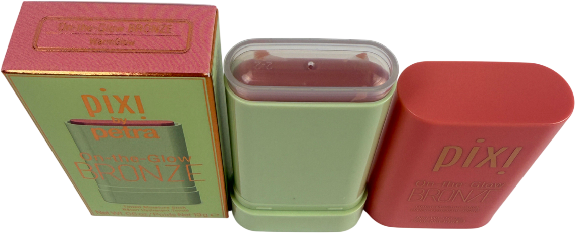 Pixi On-the-glow Cream Bronzer Warmglow 19g