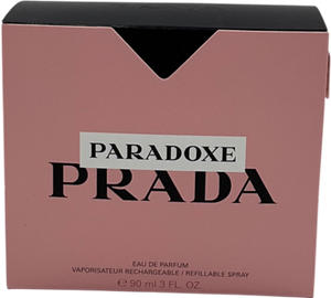 Prada Paradoxe Eau De Parfum 90ml