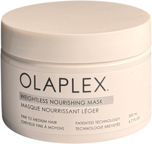 Olaplex Weightless Nourishing Mask Weightless 200ml
