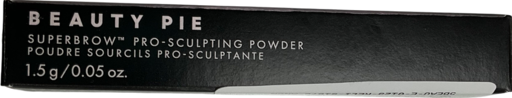 Beauty Pie Pro Sculpting Powder Superbrow 1.5g