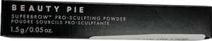 Beauty Pie Pro Sculpting Powder Superbrow 1.5g